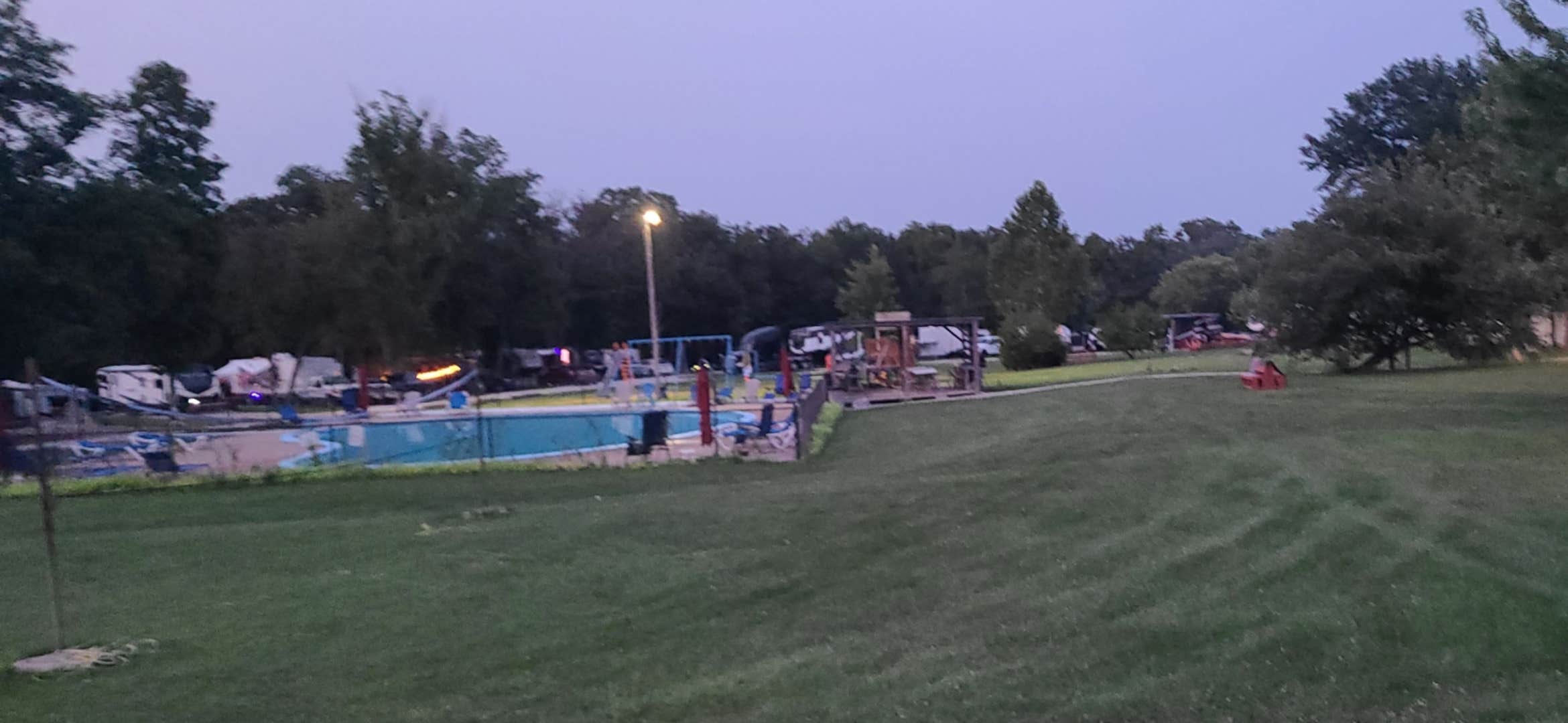 Camper-submitted photo at Hickory Ridge Campground near Montgomery City, MO