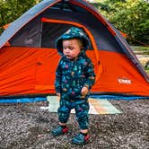 Review photo of Hickory Ridge Campground — Grayson Highlands State Park by Chaz M., April 29, 2024