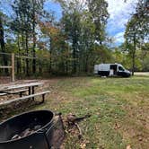 Review photo of Hickory Ridge Campground — Hoosier National Forest by Amber R., September 21, 2024