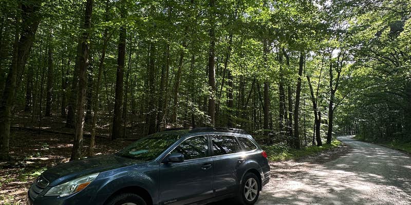 Camper submitted image from Hickory Ridge