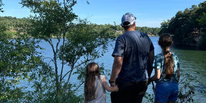 Camper submitted image from Hidden Cove Thousand Trails