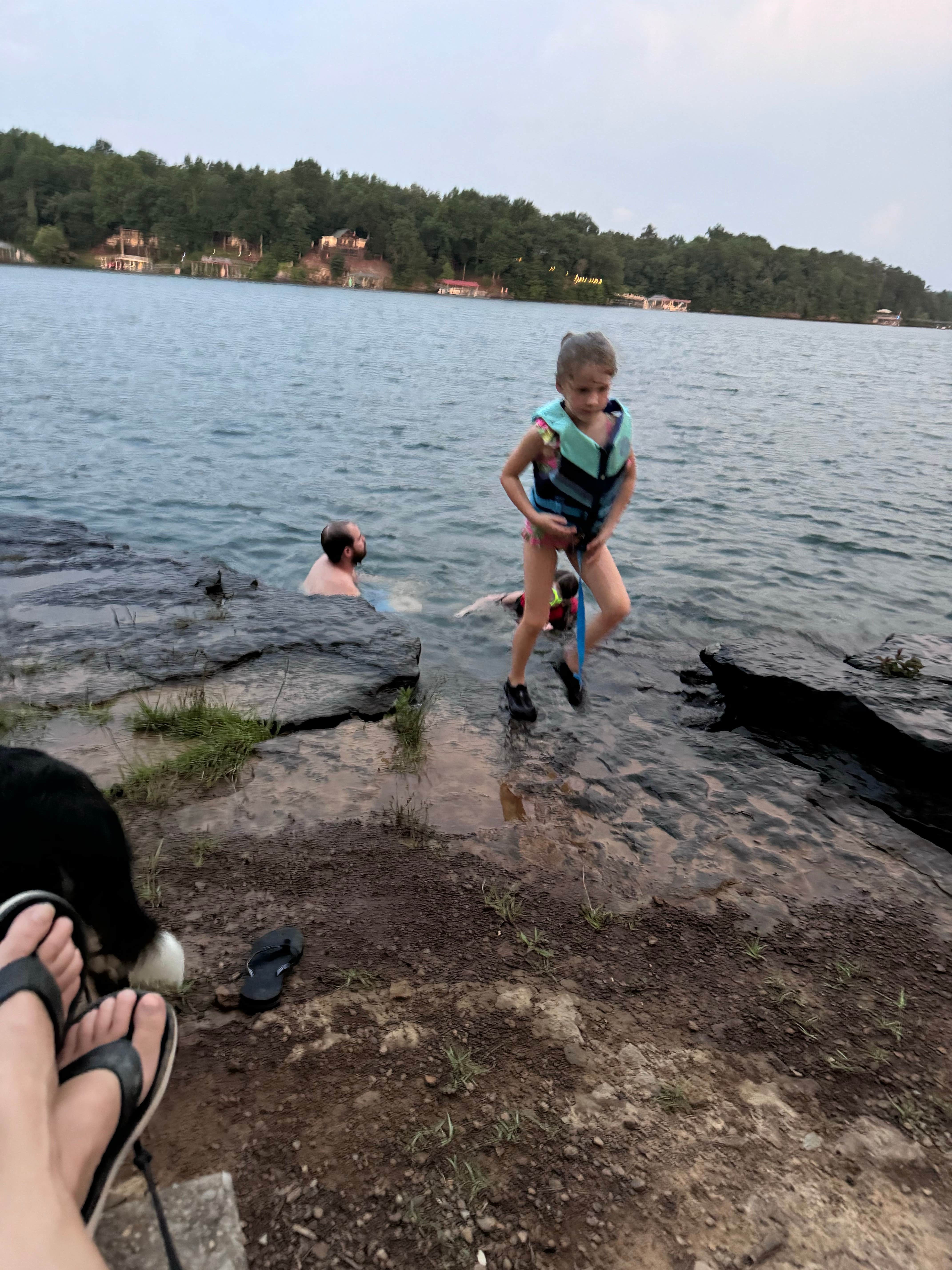 Camper-submitted photo at Hidden Cove Thousand Trails near Arley, AL