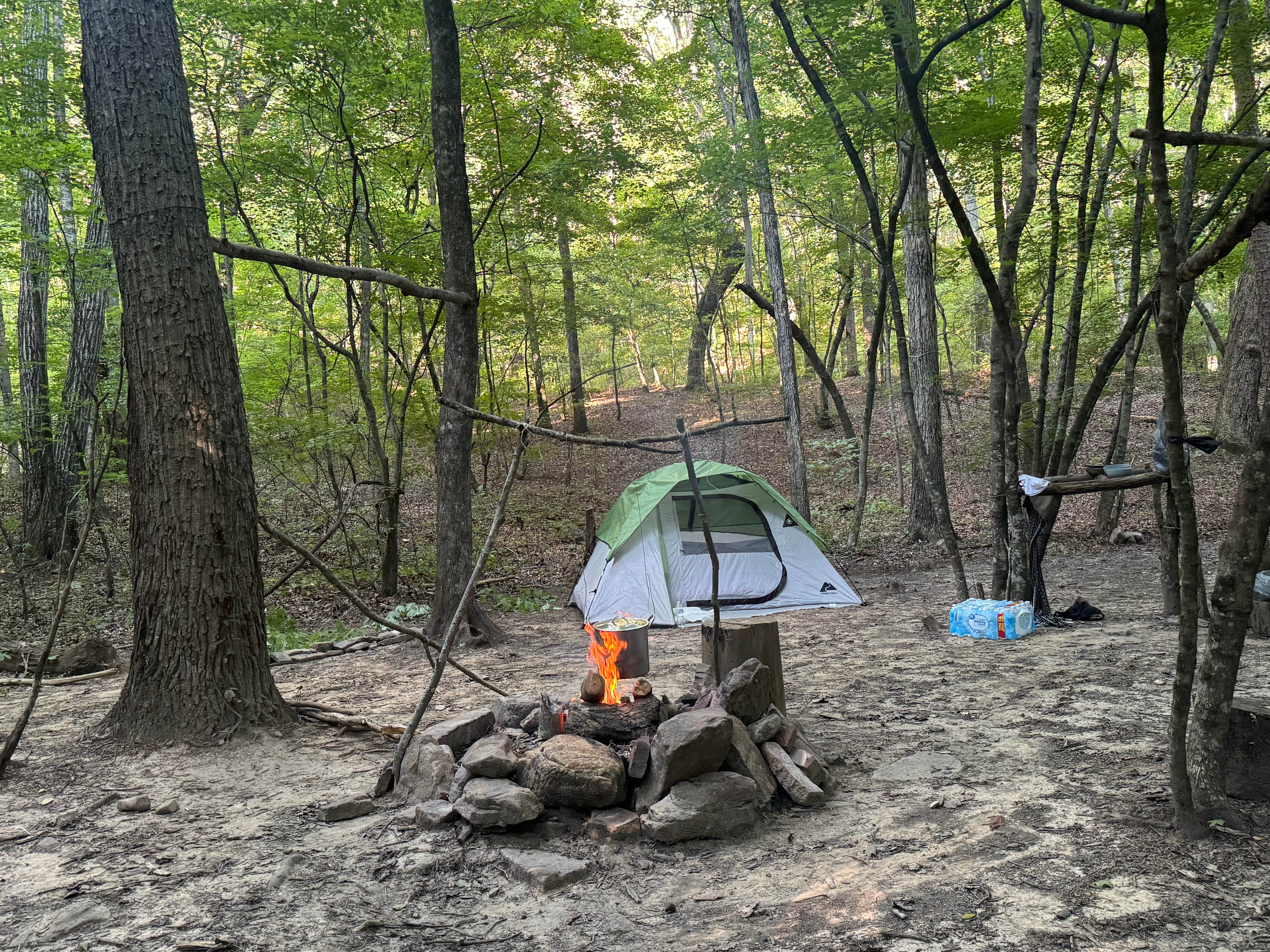 Hidden Creek Campground