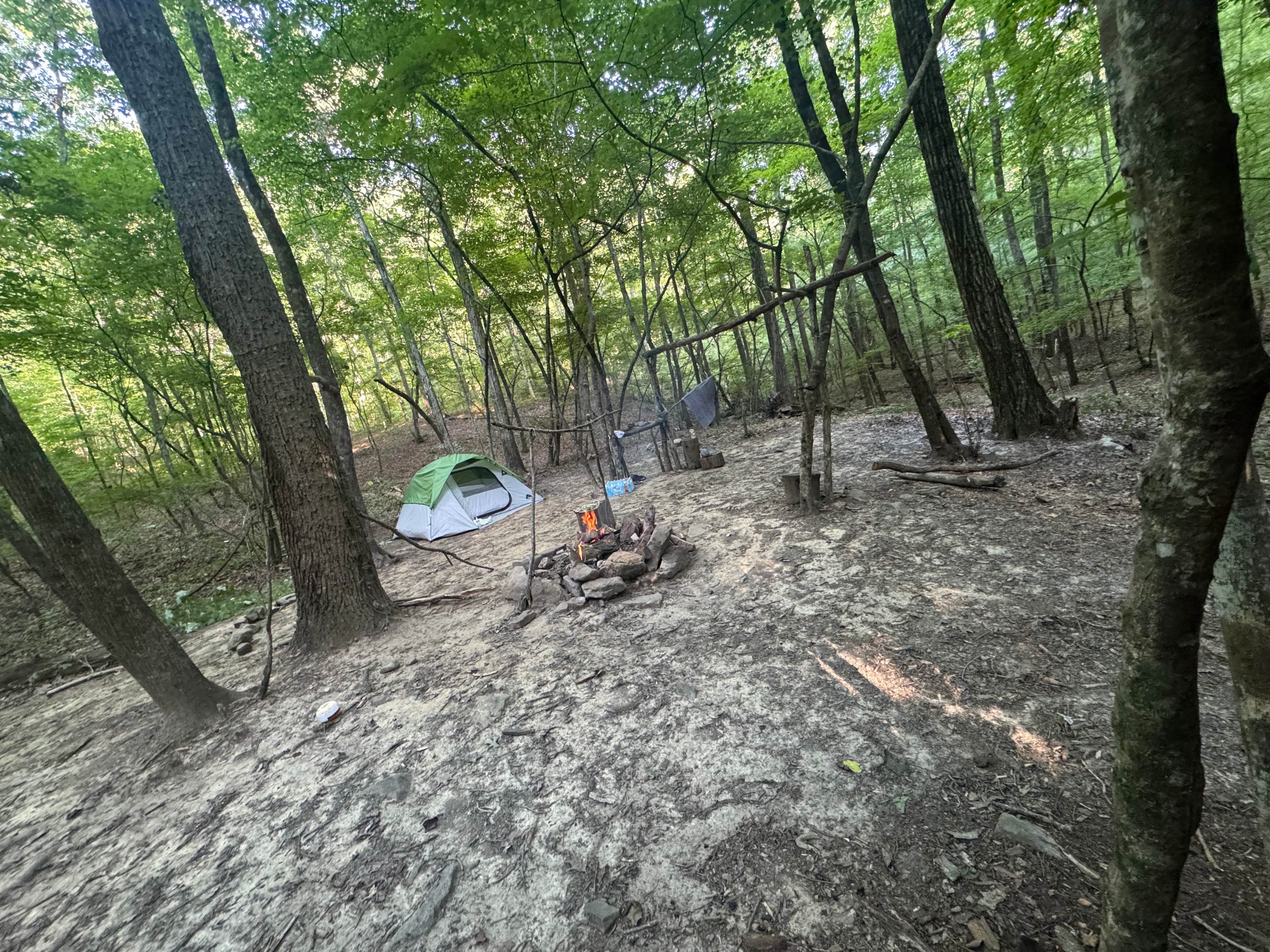 Hidden Creek Campground