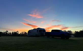 Eleanor the Airstream R.'s photo of rv camping at Hidden Forest RV Club near Uvalda, GA