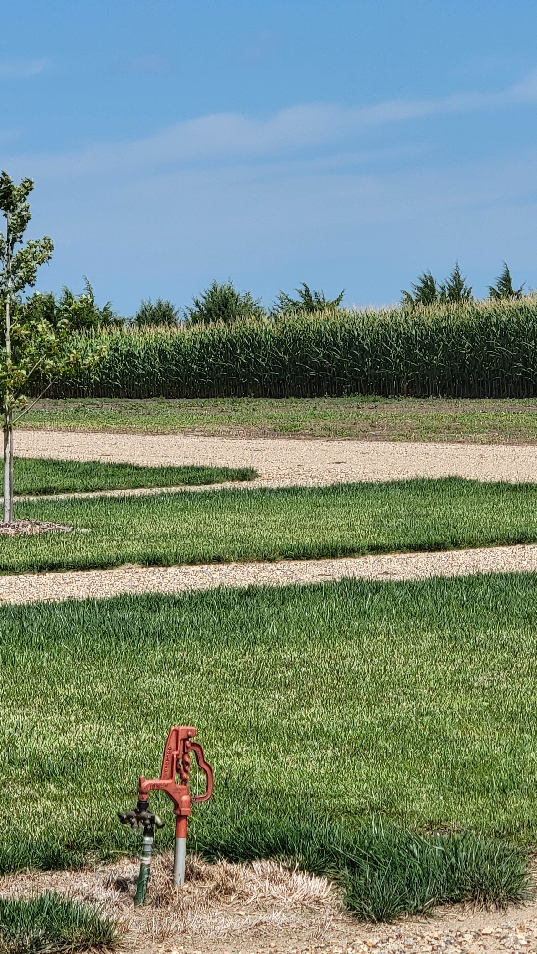 Camping near Lynch City RV Park: Hidden Gem Campground, Lake Andes, South Dakota