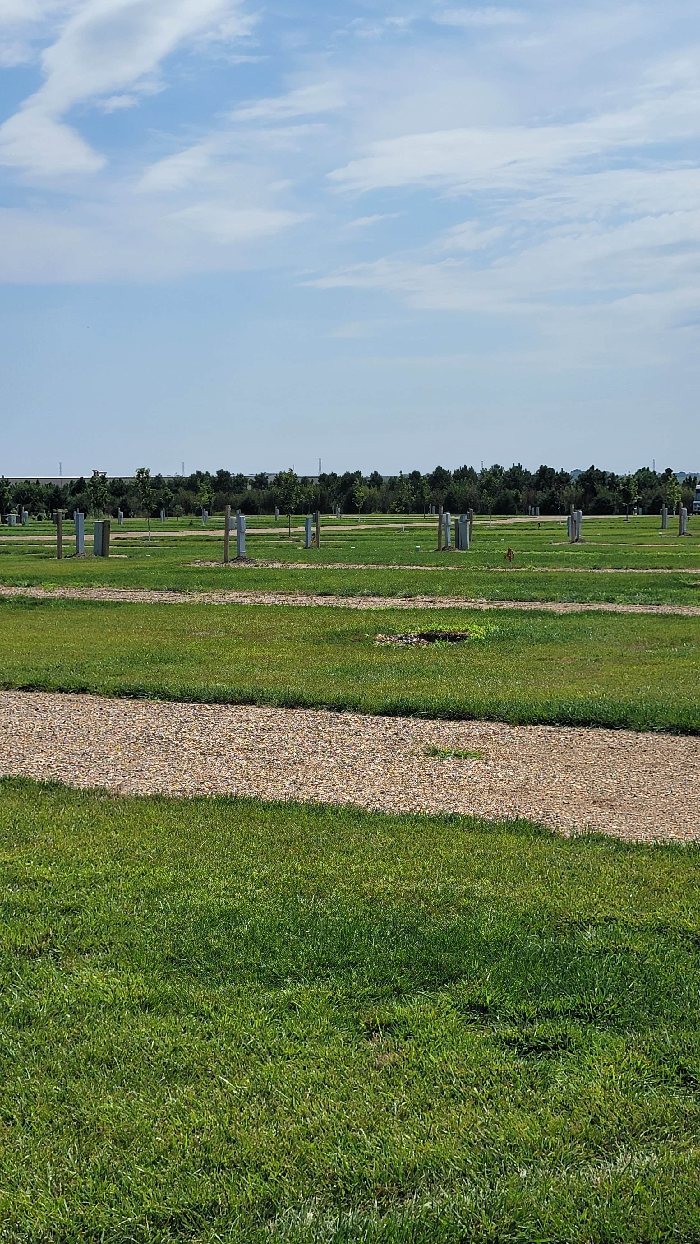 Camper-submitted photo at Hidden Gem Campground near Lake Andes, SD