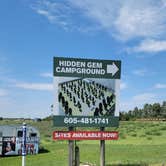 Review photo of Hidden Gem Campground by Bibs O., August 22, 2024