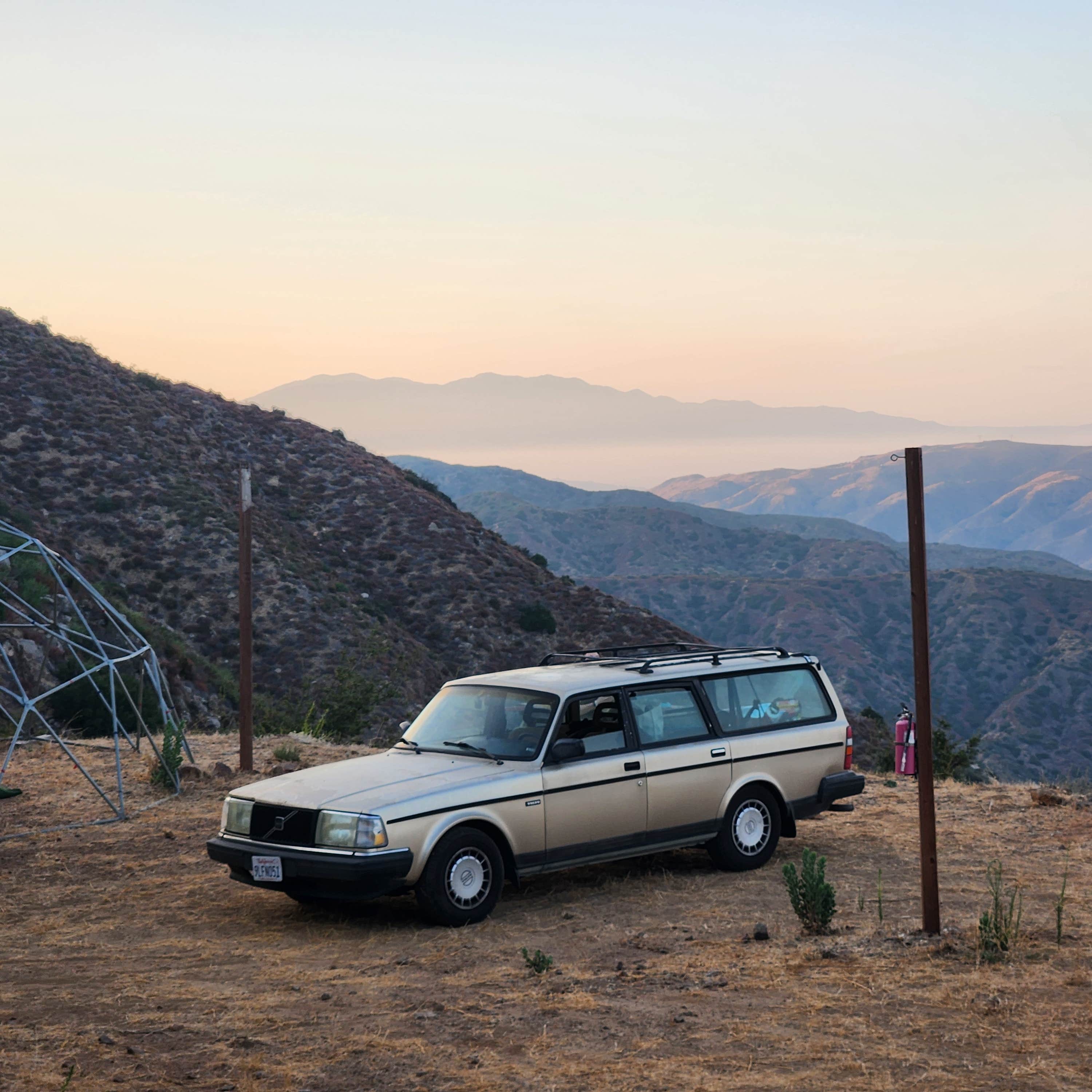 The Secret Place Camping | Lake Elsinore, California