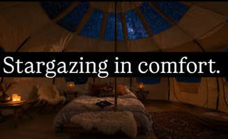 Gabriella B.'s photo at Hidden Knoll Farm Glamping near Angwin, CA