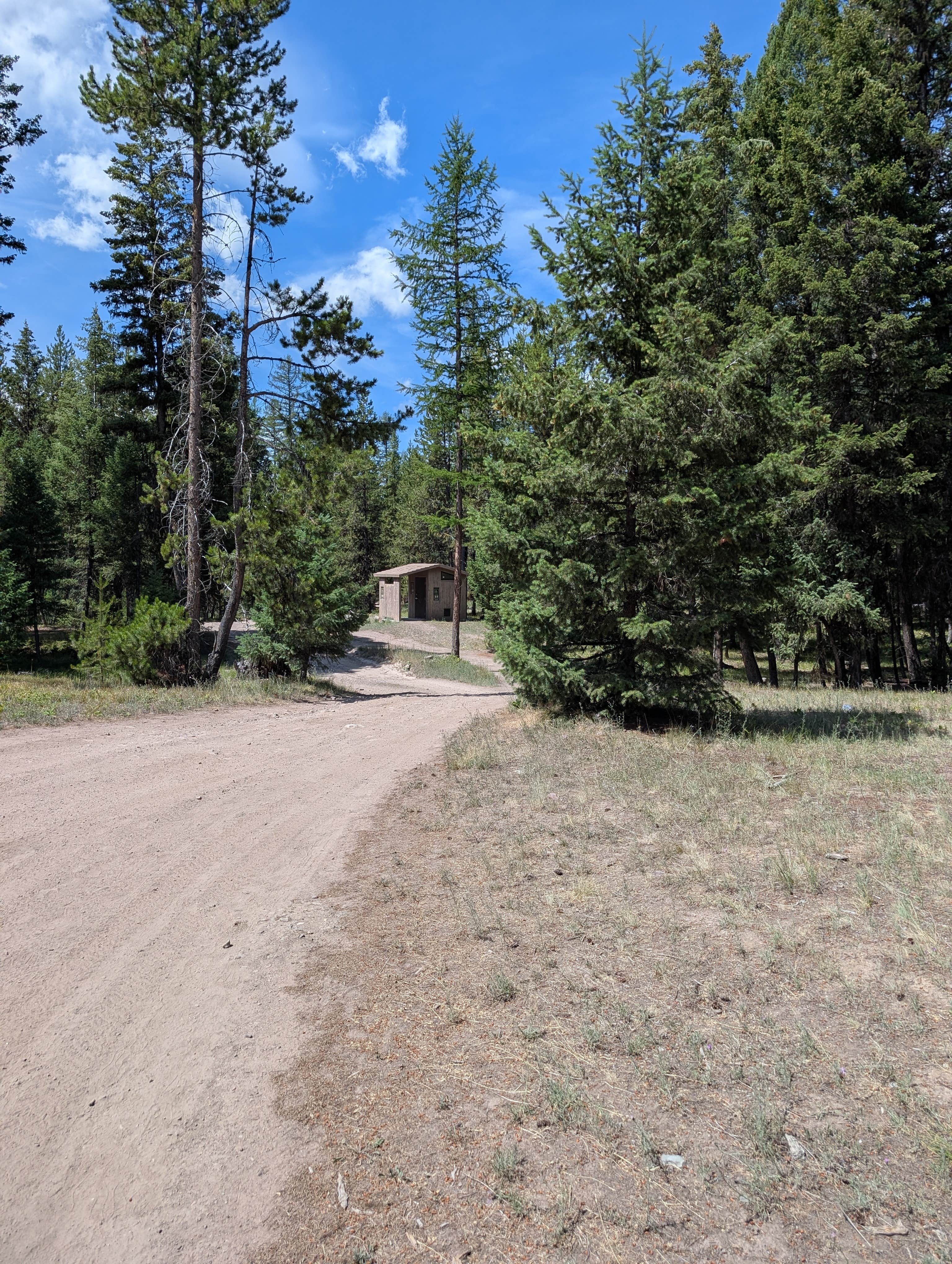 Camper submitted image from Hidden Lake Campground - 2
