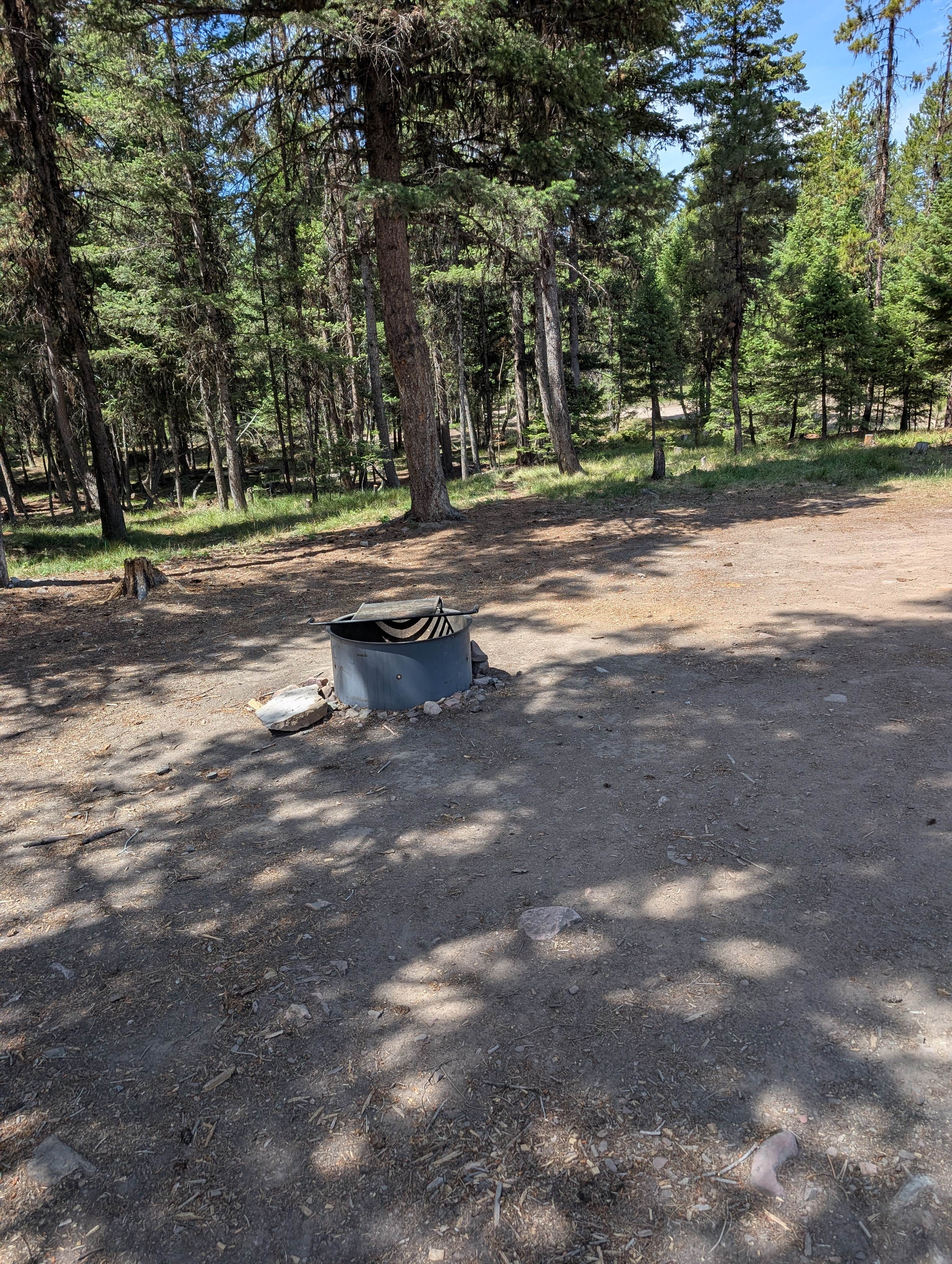Scott C.'s photo at Hidden Lake Campground near Bonner, MT