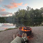 Review photo of Hidden Lake by Israel S., September 15, 2026