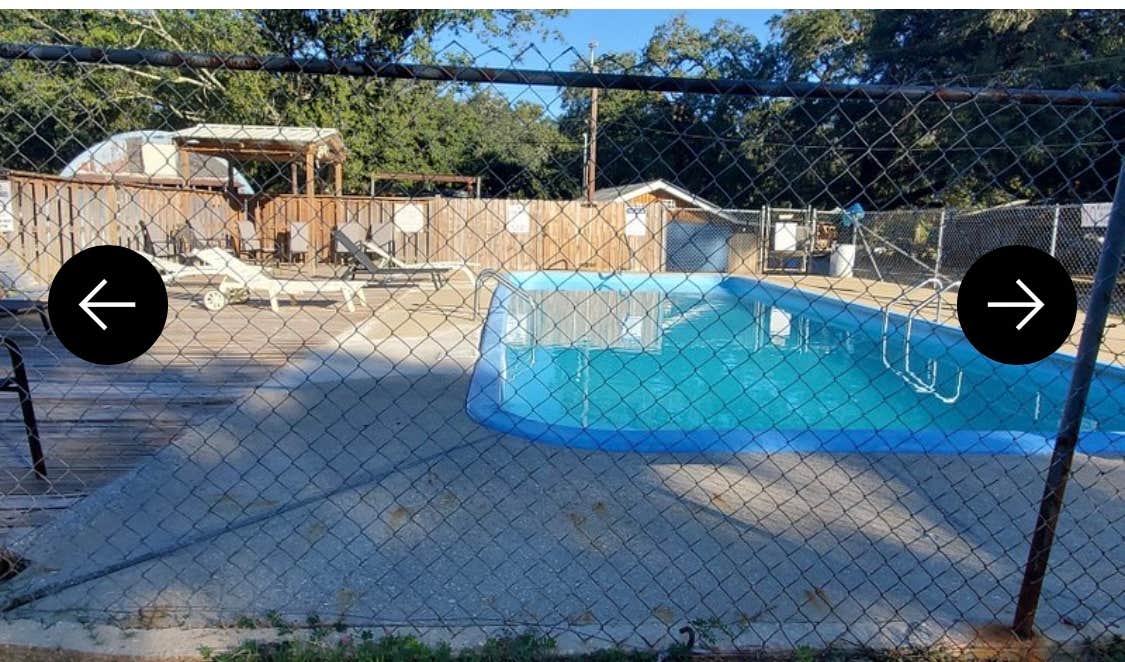 Camper-submitted photo at Hidden Oaks Family Campground near Covington, LA