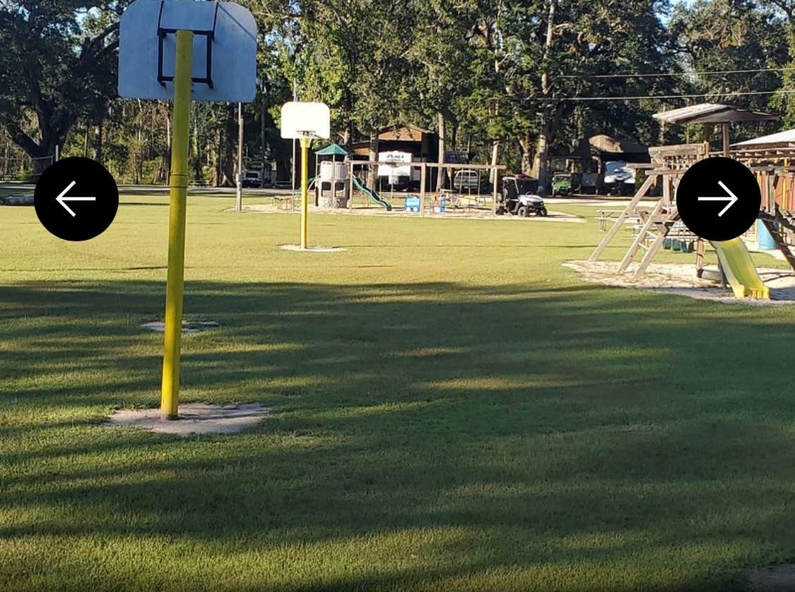 Camper-submitted photo at Hidden Oaks Family Campground near Covington, LA