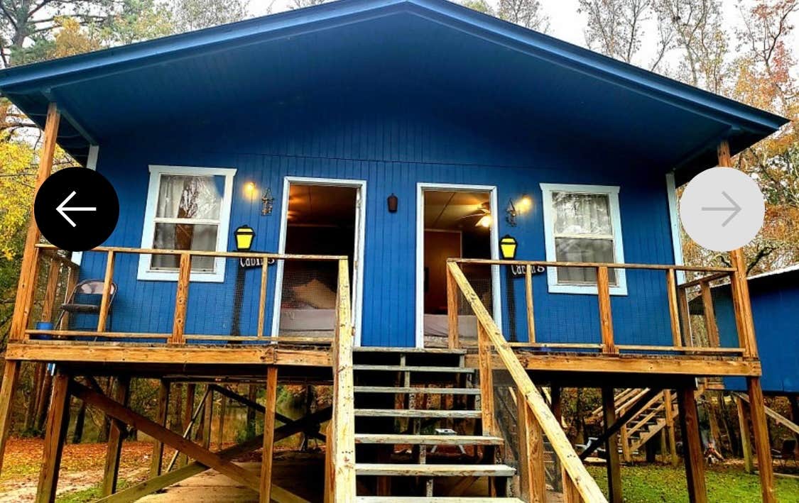 Camper-submitted photo at Hidden Oaks Family Campground near Covington, LA