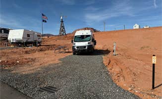 Kim G.'s photo of rv camping at Hidden Springs Rv Resort near Ivins, UT