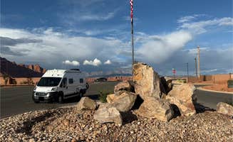 Kim G.'s photo of rv camping at Hidden Springs Rv Resort near Enterprise, UT