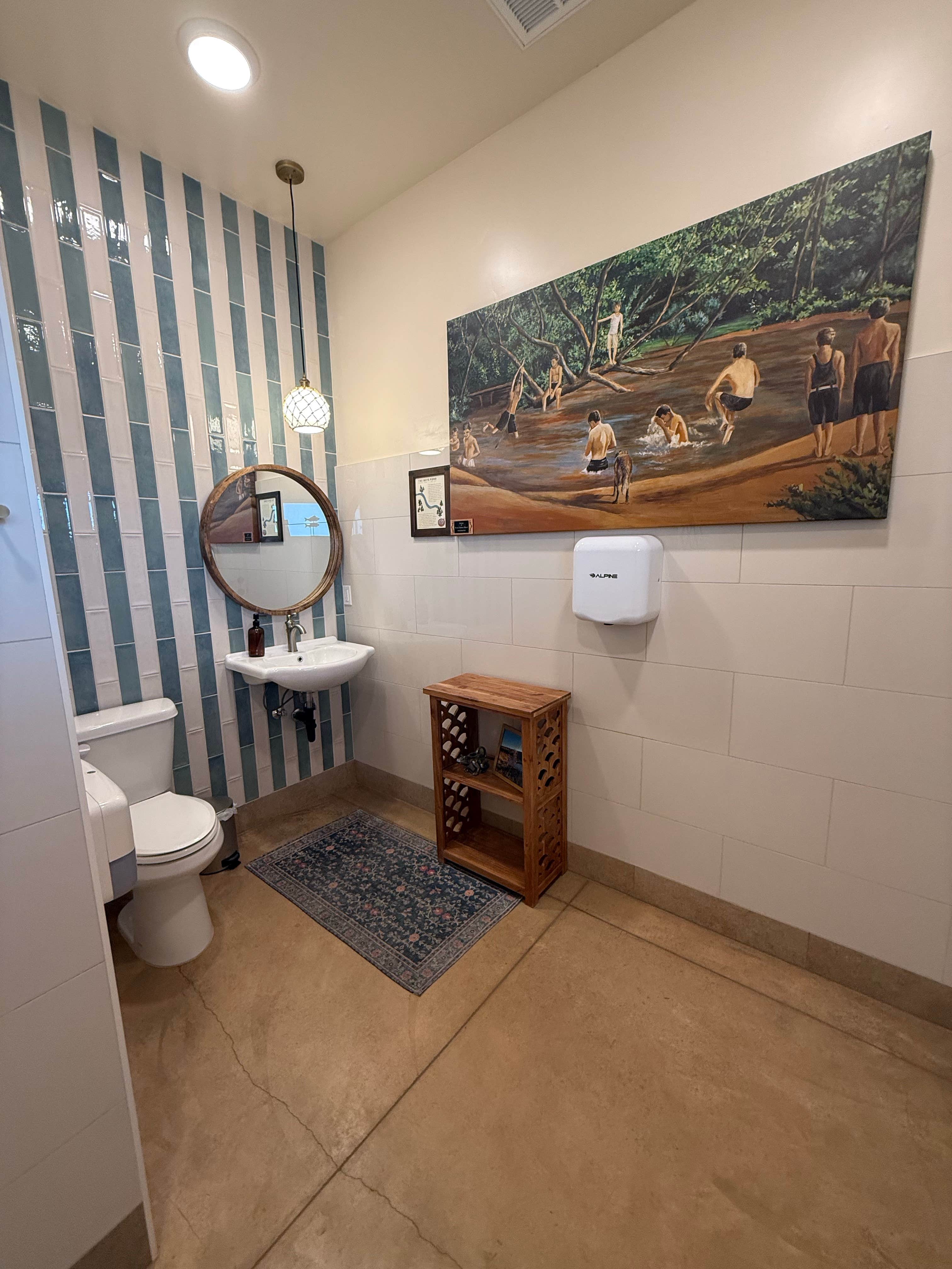 Kim G.'s photo of camping with pets at Hidden Springs Rv Resort near Dammeron Valley, UT