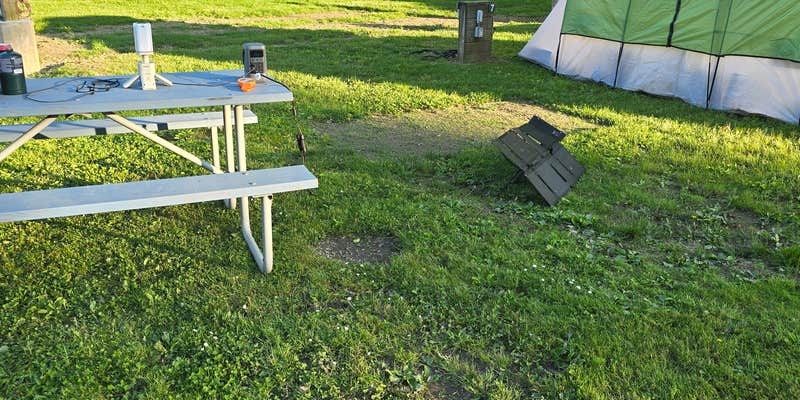 Camper submitted image from Hidden Valley Camp Ground