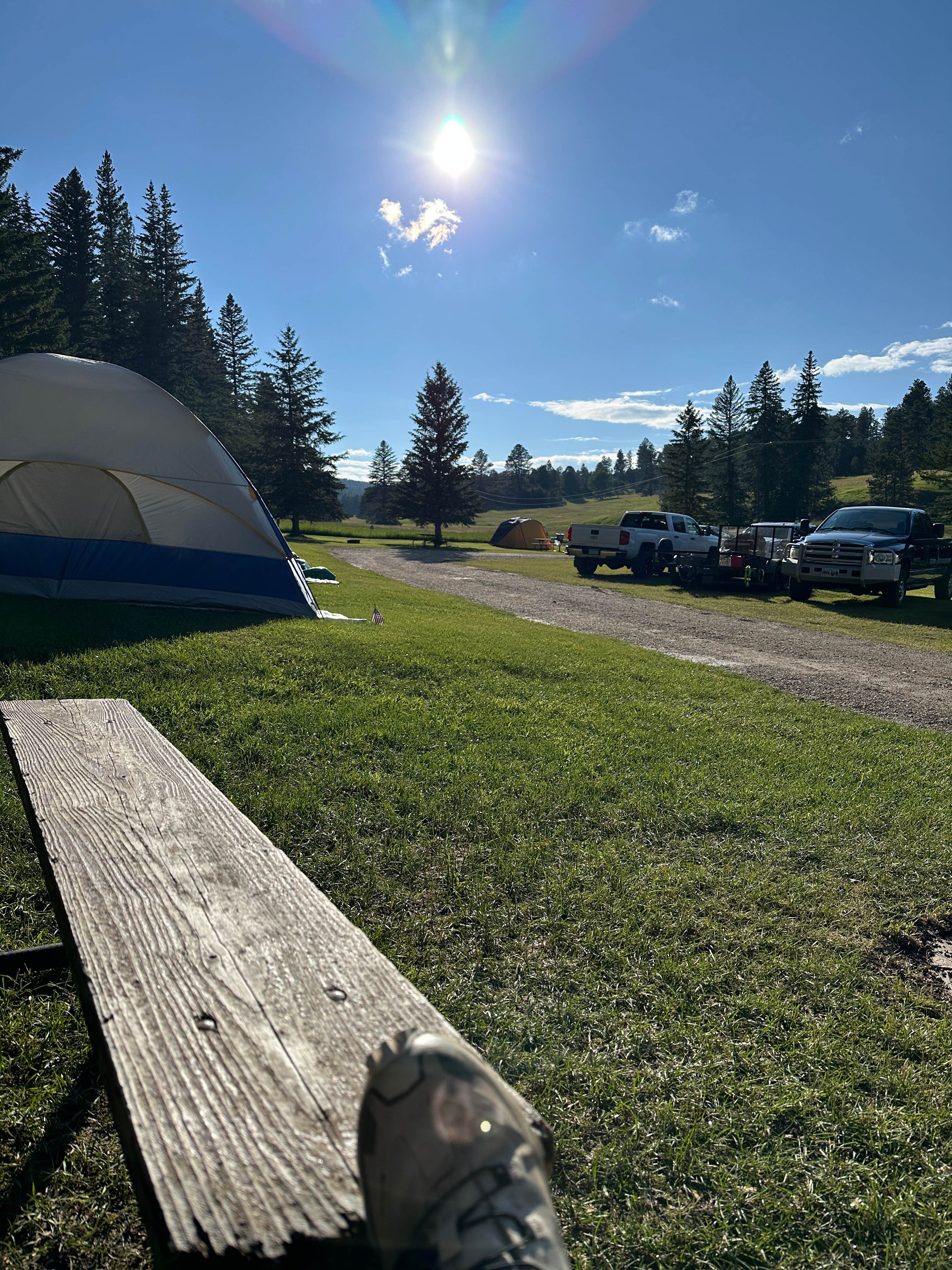 Hidden Valley Campground