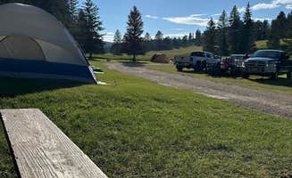 Malte W.'s photo at Hidden Valley Campground near Piedmont, SD
