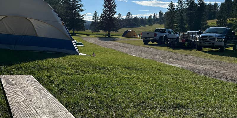 Camper submitted image from Hidden Valley Campground