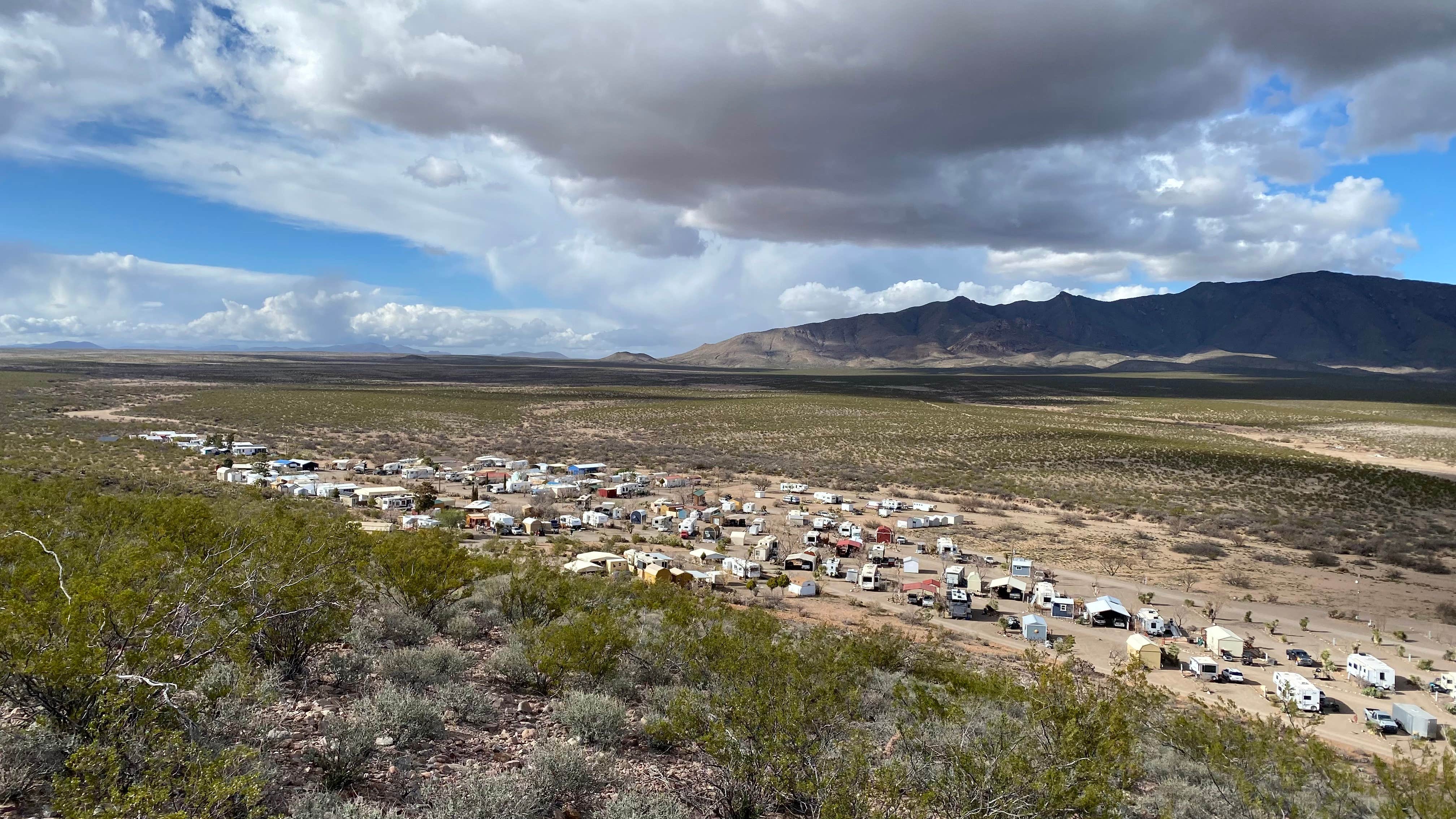 Camper-submitted photo at Hidden Valley Ranch RV Resort near Hanover, NM