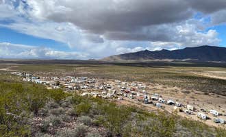 Camping near City of Rocks State Park Campground: Hidden Valley Ranch RV Resort, Deming, New Mexico