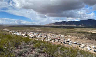 Camping near Faywood Hot Springs: Hidden Valley Ranch RV Resort, Deming, New Mexico