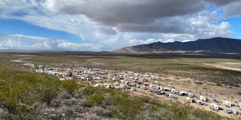 Camper submitted image from Hidden Valley Ranch RV Resort