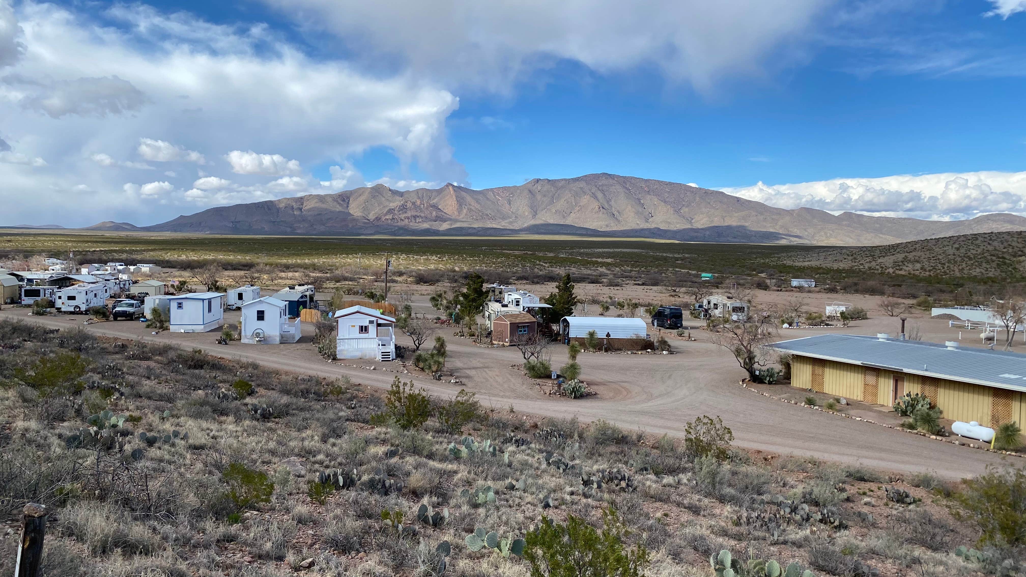 Camper-submitted photo at Hidden Valley Ranch RV Resort near Hanover, NM