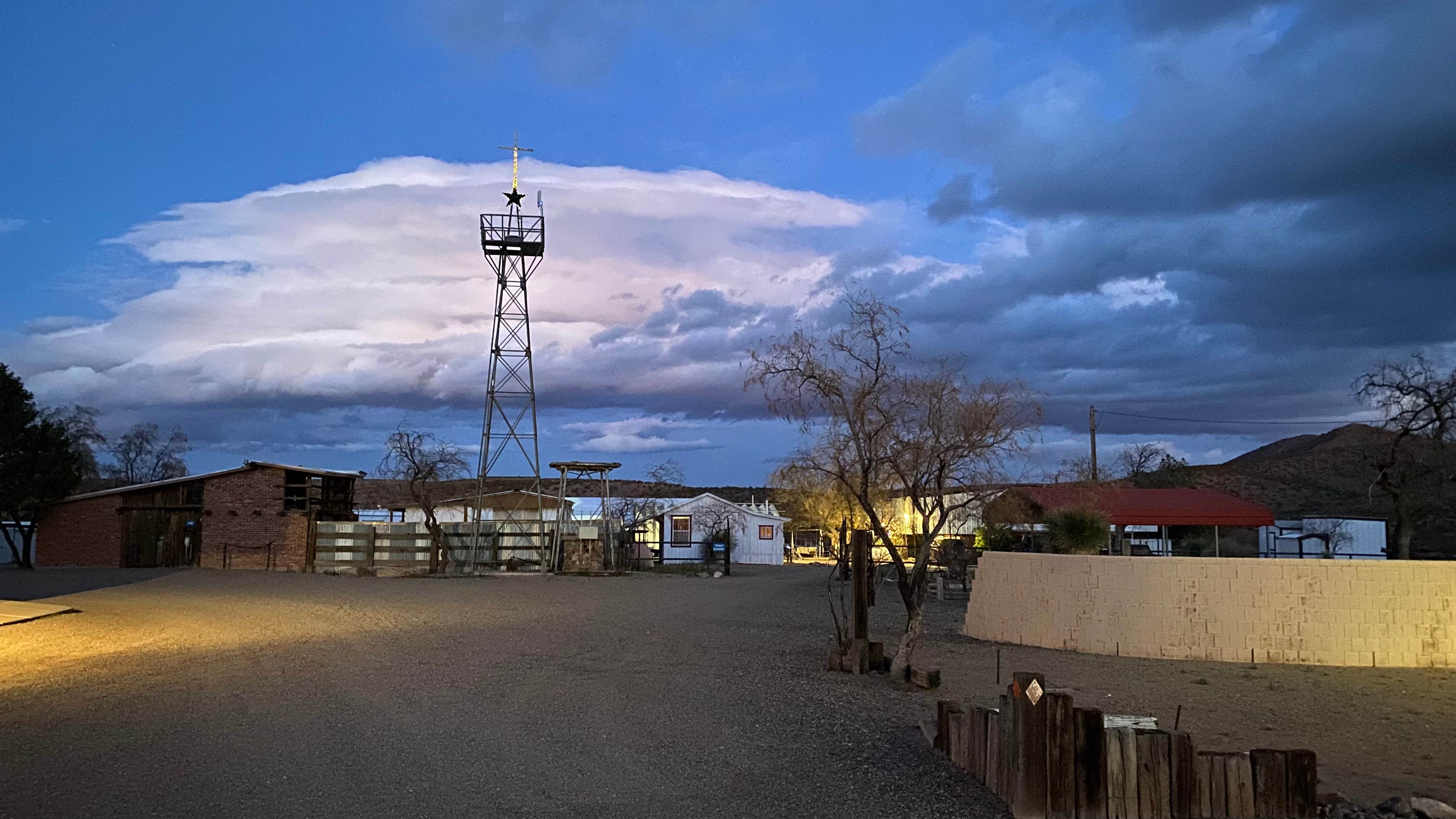 Camper-submitted photo at Hidden Valley Ranch RV Resort near Hanover, NM