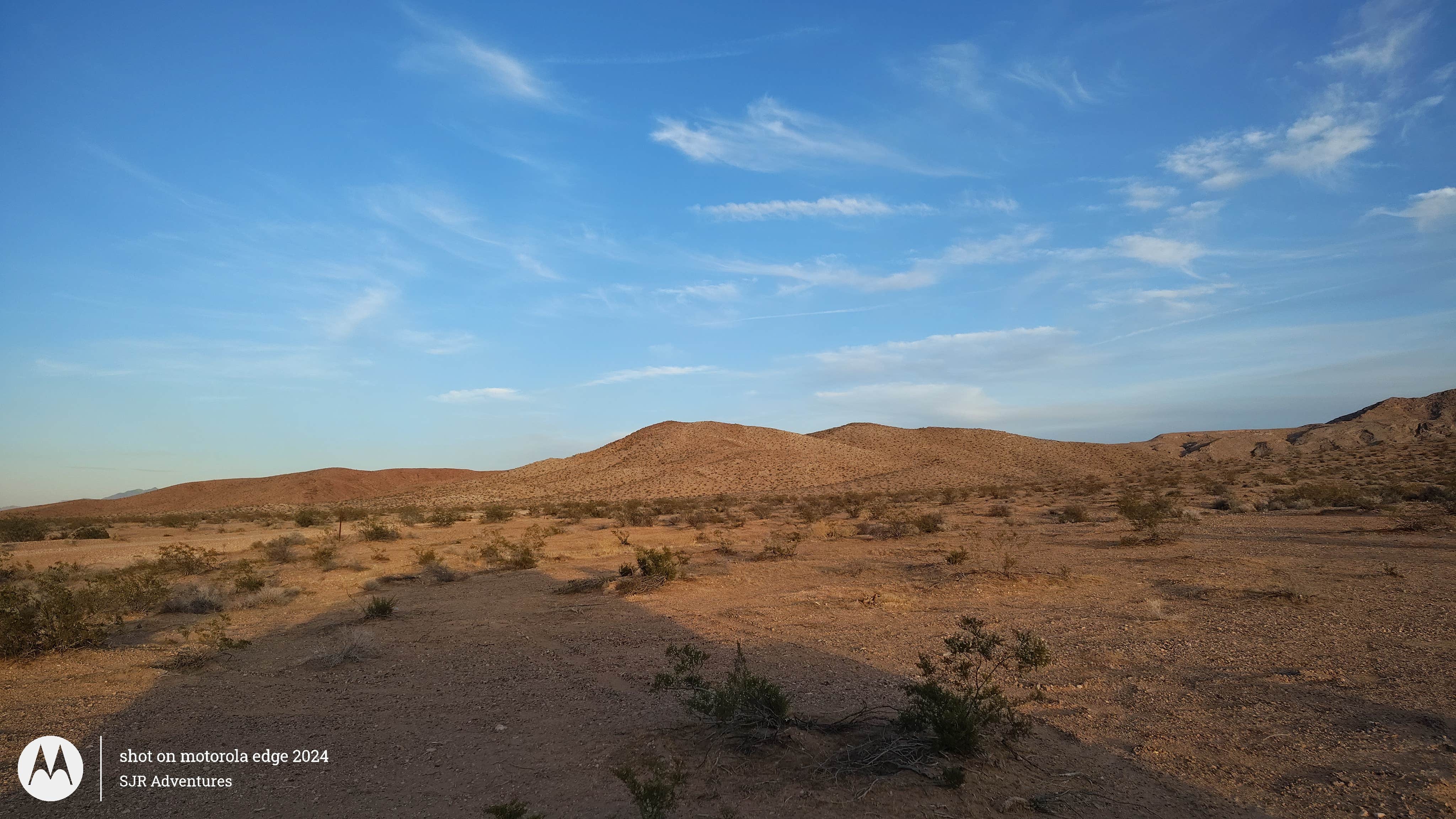 Camper-submitted photo at Hidden Valley Road near Overton, NV