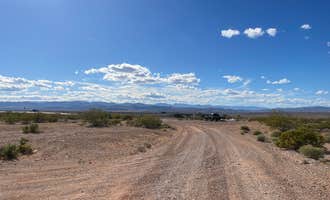 Camping near Logandale Trails: Hidden Valley Road, Overton, Nevada