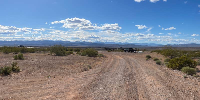 Camper submitted image from Hidden Valley Road