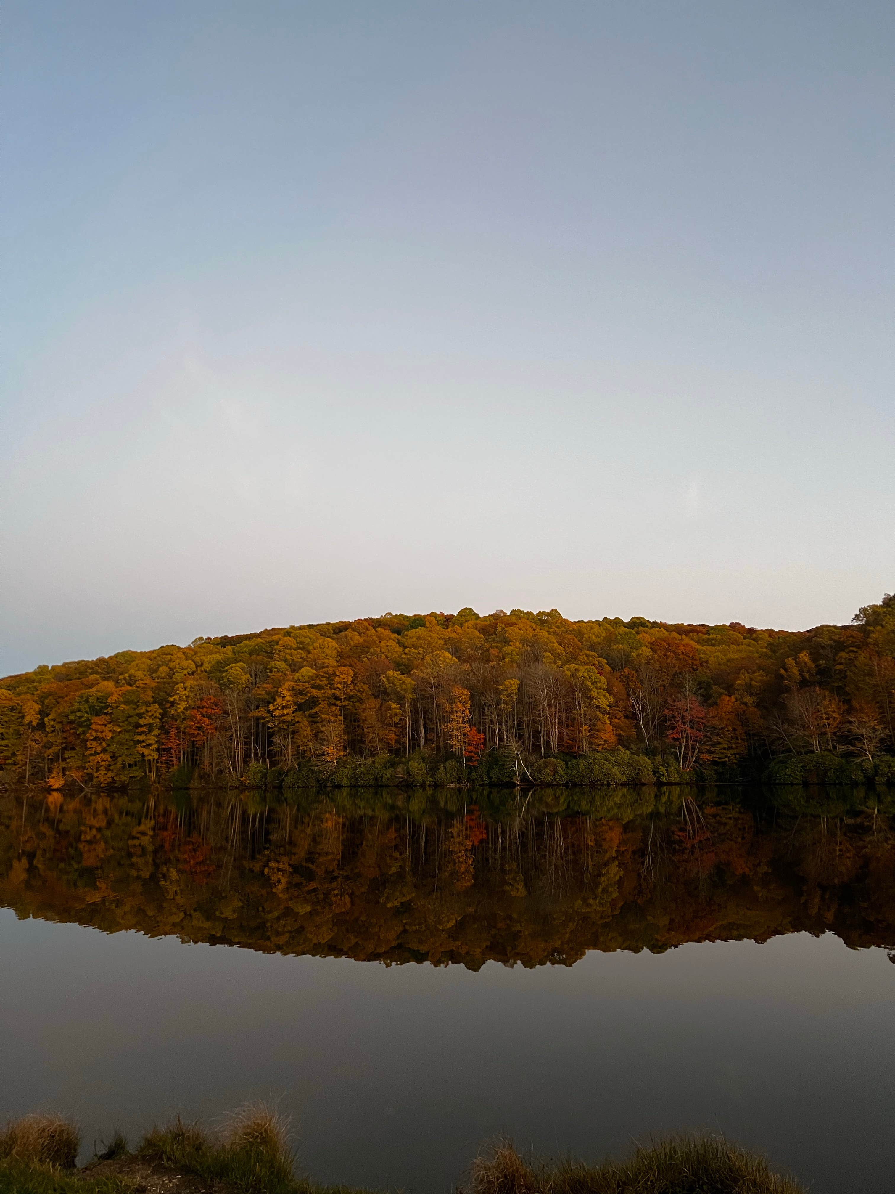 Camper-submitted photo at Hidden Valley WMA near Rosedale, VA