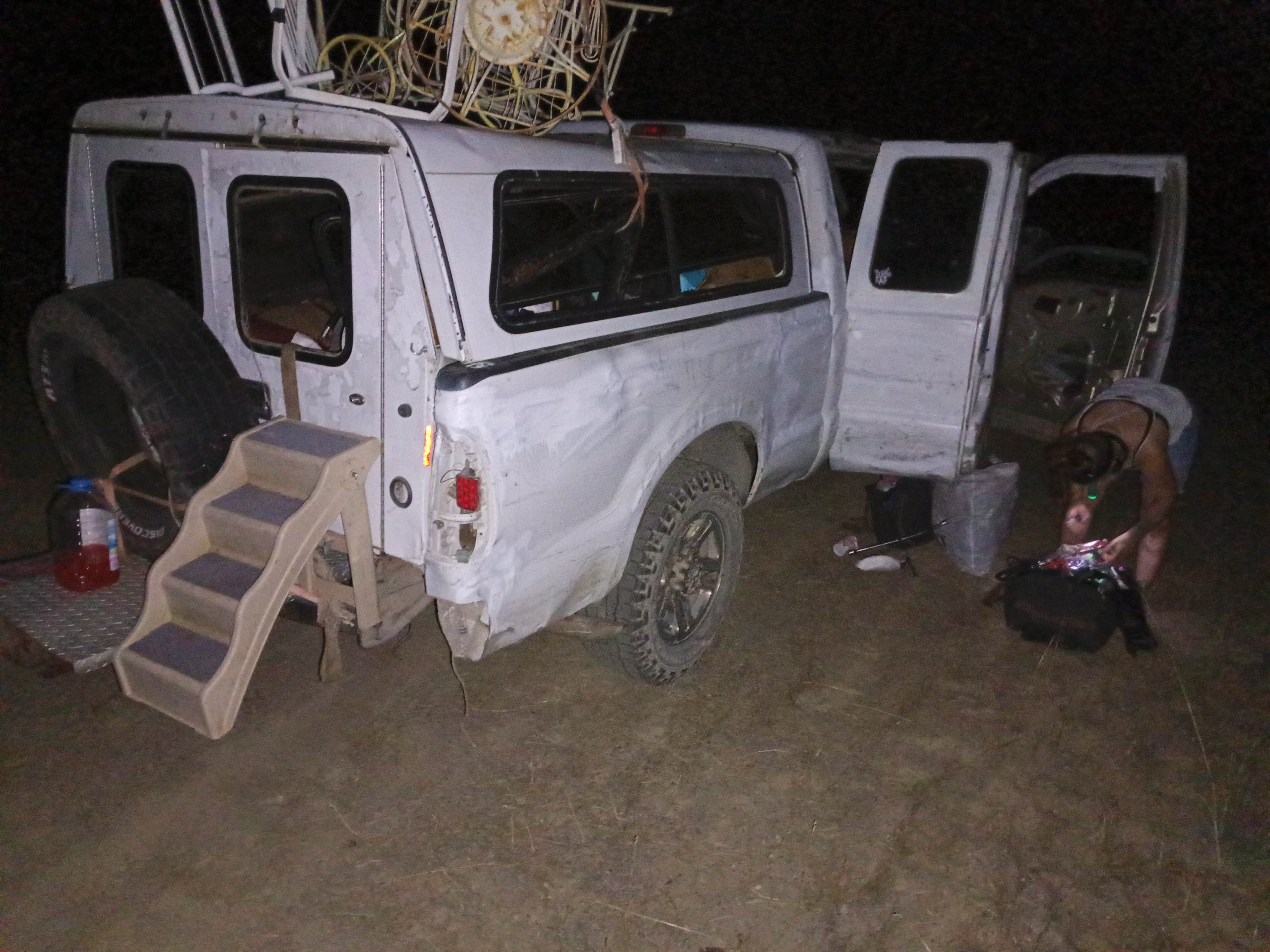 Camper-submitted photo at Hidden Village RV Park & Campground near Bellingham, WA