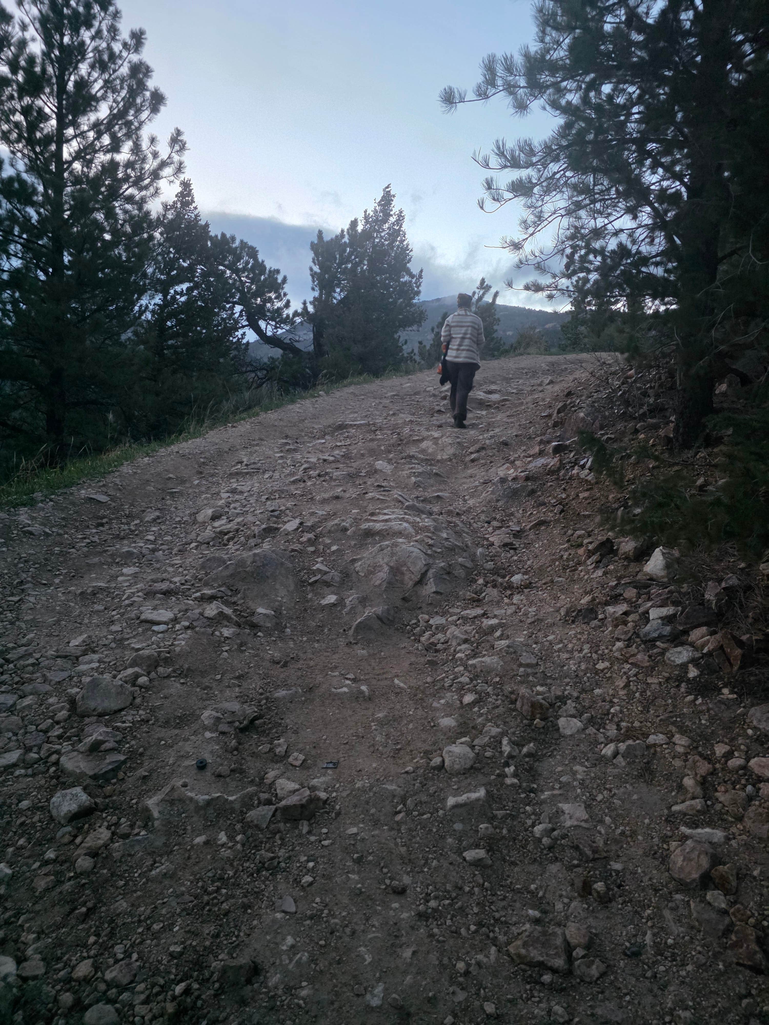 Camper-submitted photo at Hidden Wilderness Roadside Camp #2 near Watkins, CO