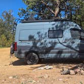 Review photo of Hidden Wilderness Roadside Camp #2 by Charlee R., May 16, 2025