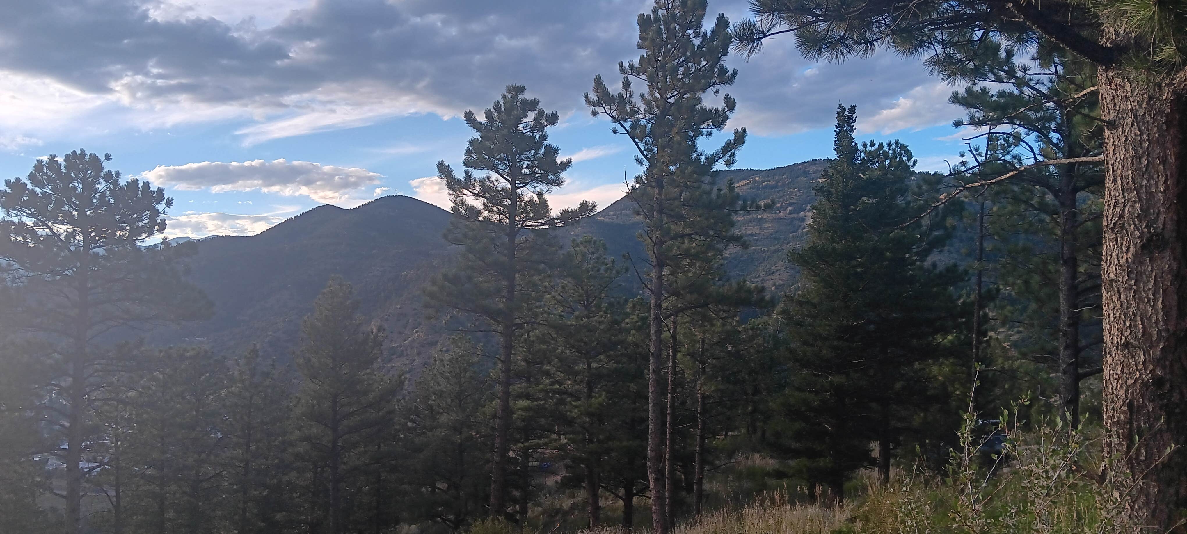 Camper-submitted photo at Hidden Wilderness Roadside Camp #2 near Watkins, CO