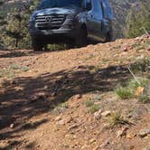 Review photo of Hidden Wilderness Roadside Camp #2 by Charlee R., May 16, 2025