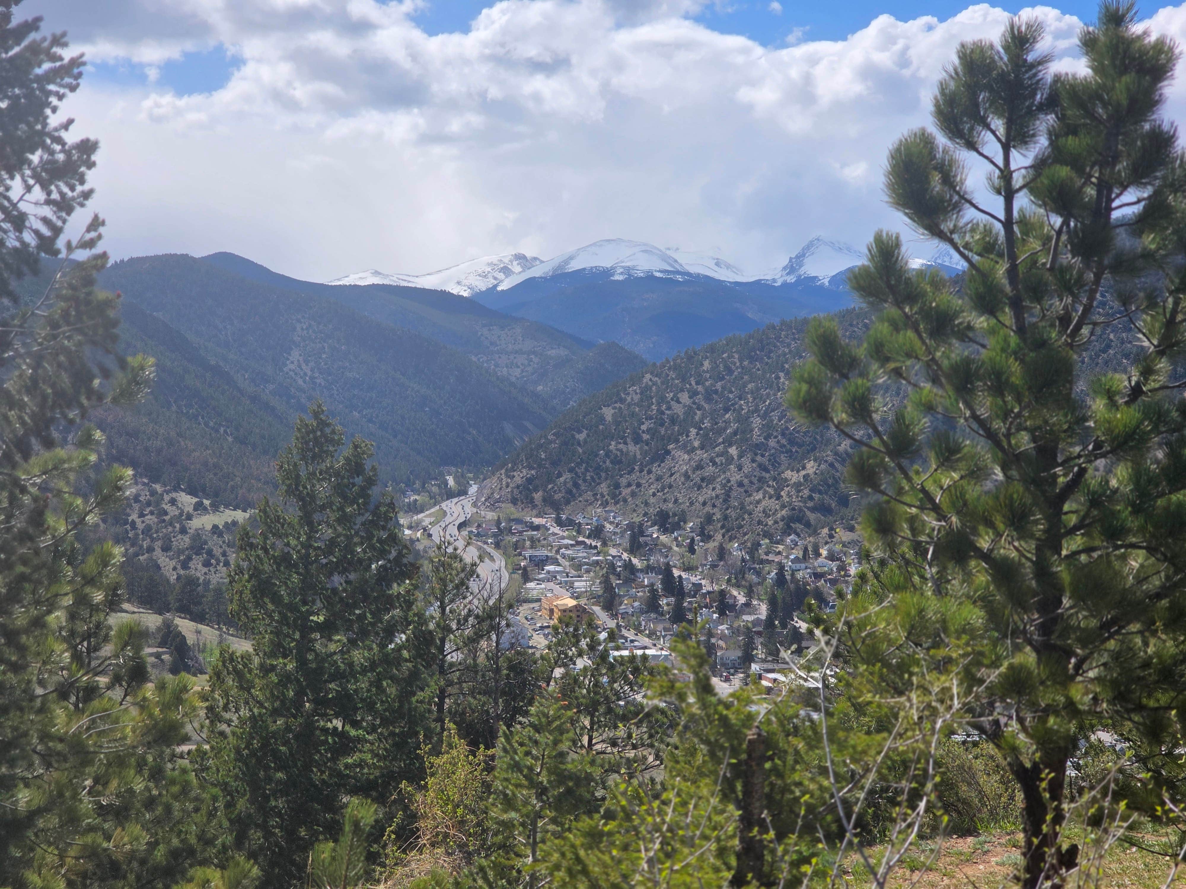 Camper-submitted photo at Hidden Wilderness Roadside Camp #2 near Watkins, CO