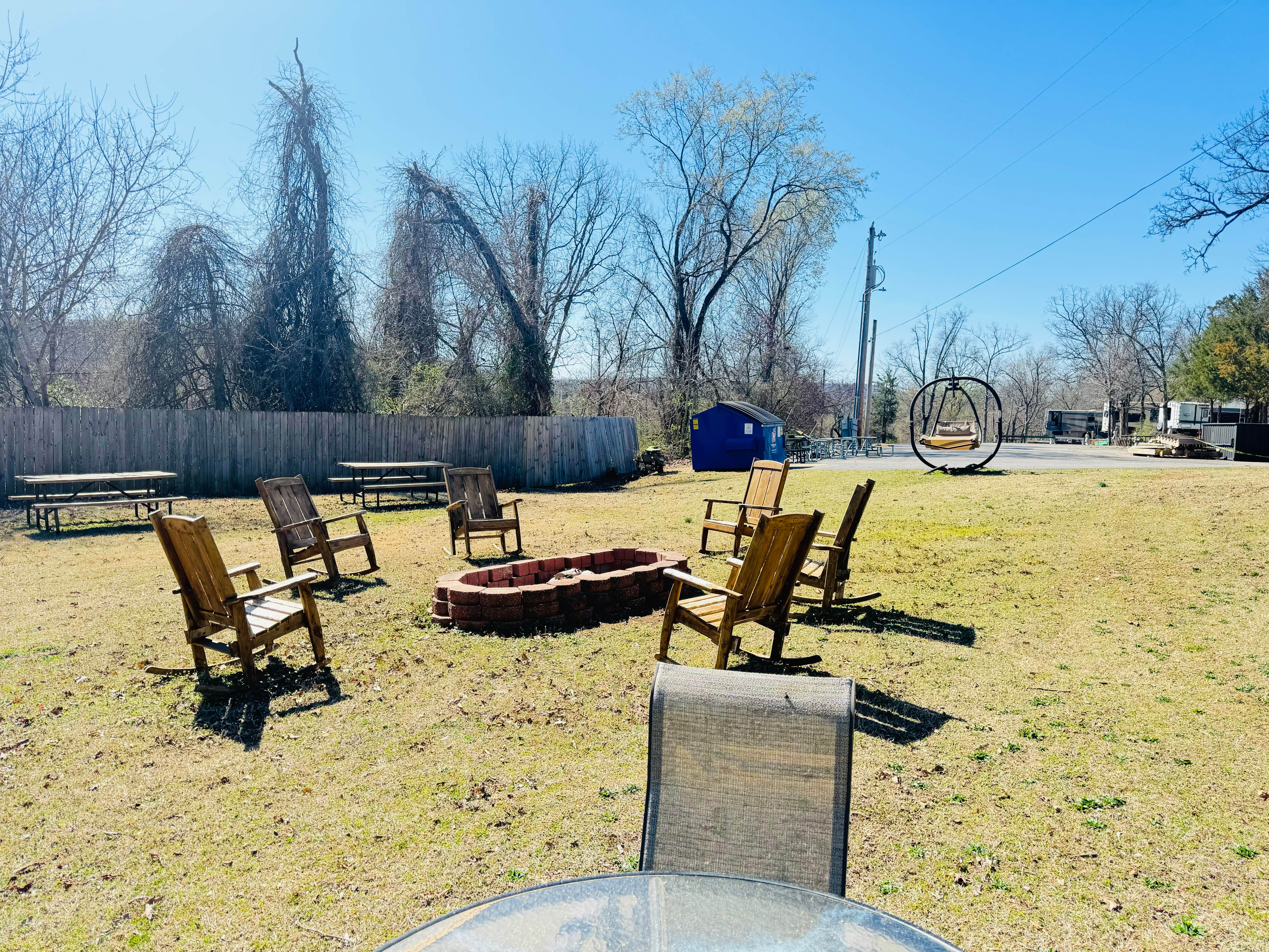 Camper-submitted photo at Hide-A-Way Campground & RV Retreat near Rockaway Beach, MO