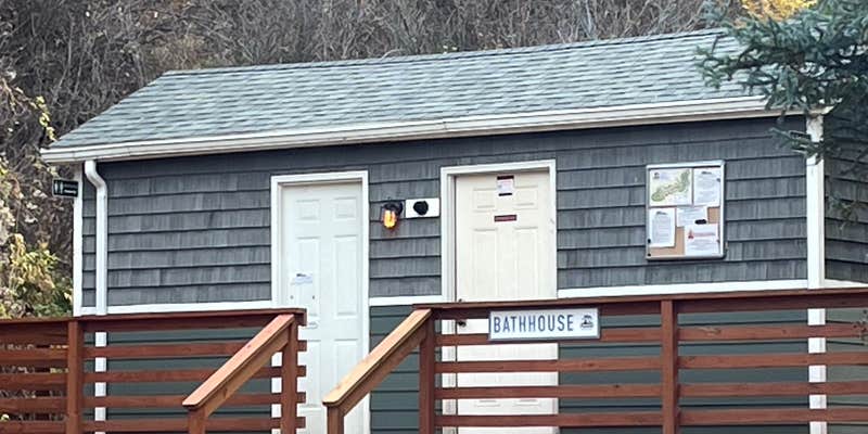 Camper submitted image from Hideout at Glenwood Springs