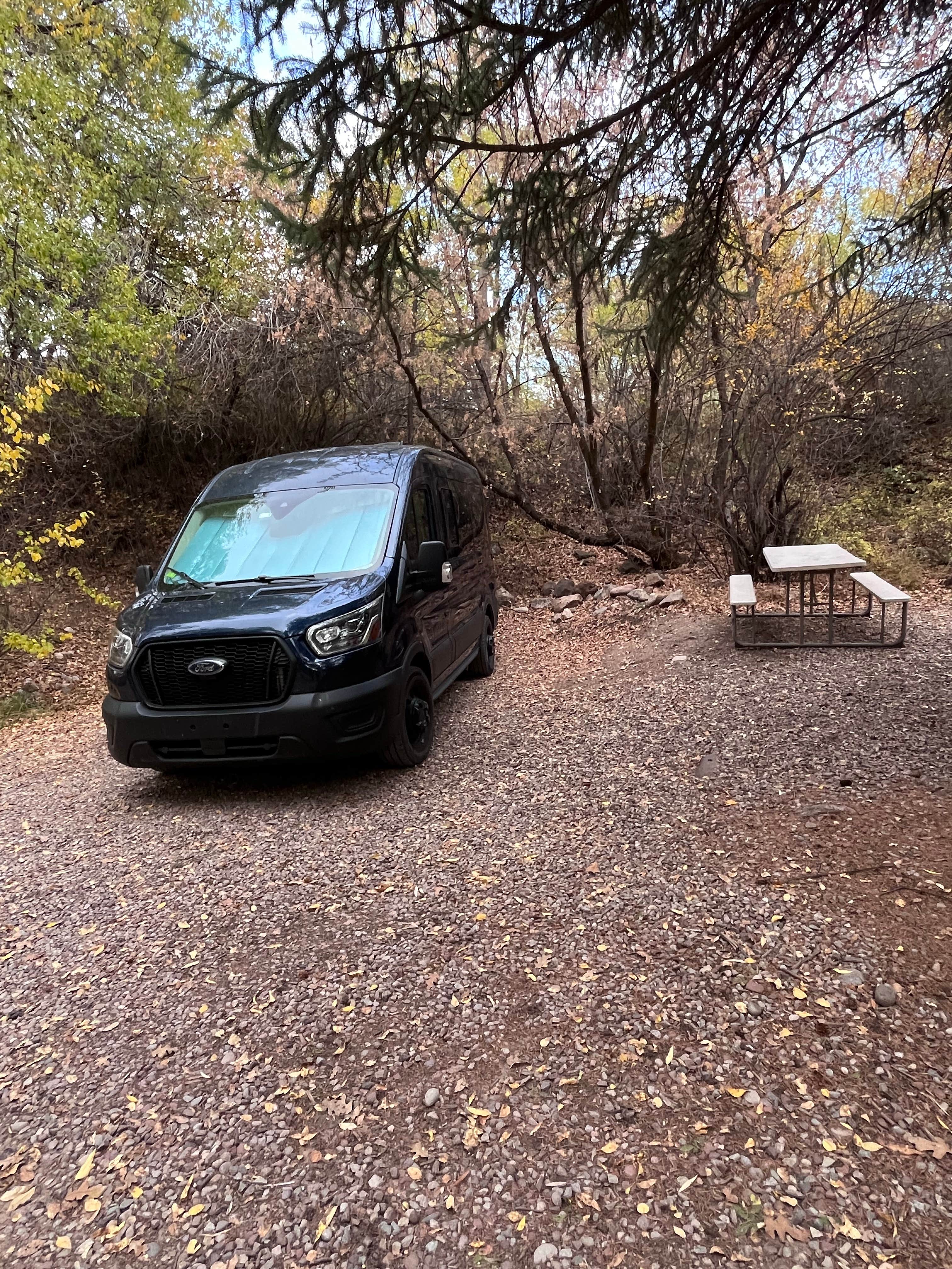 Camper submitted image from Hideout at Glenwood Springs - 5