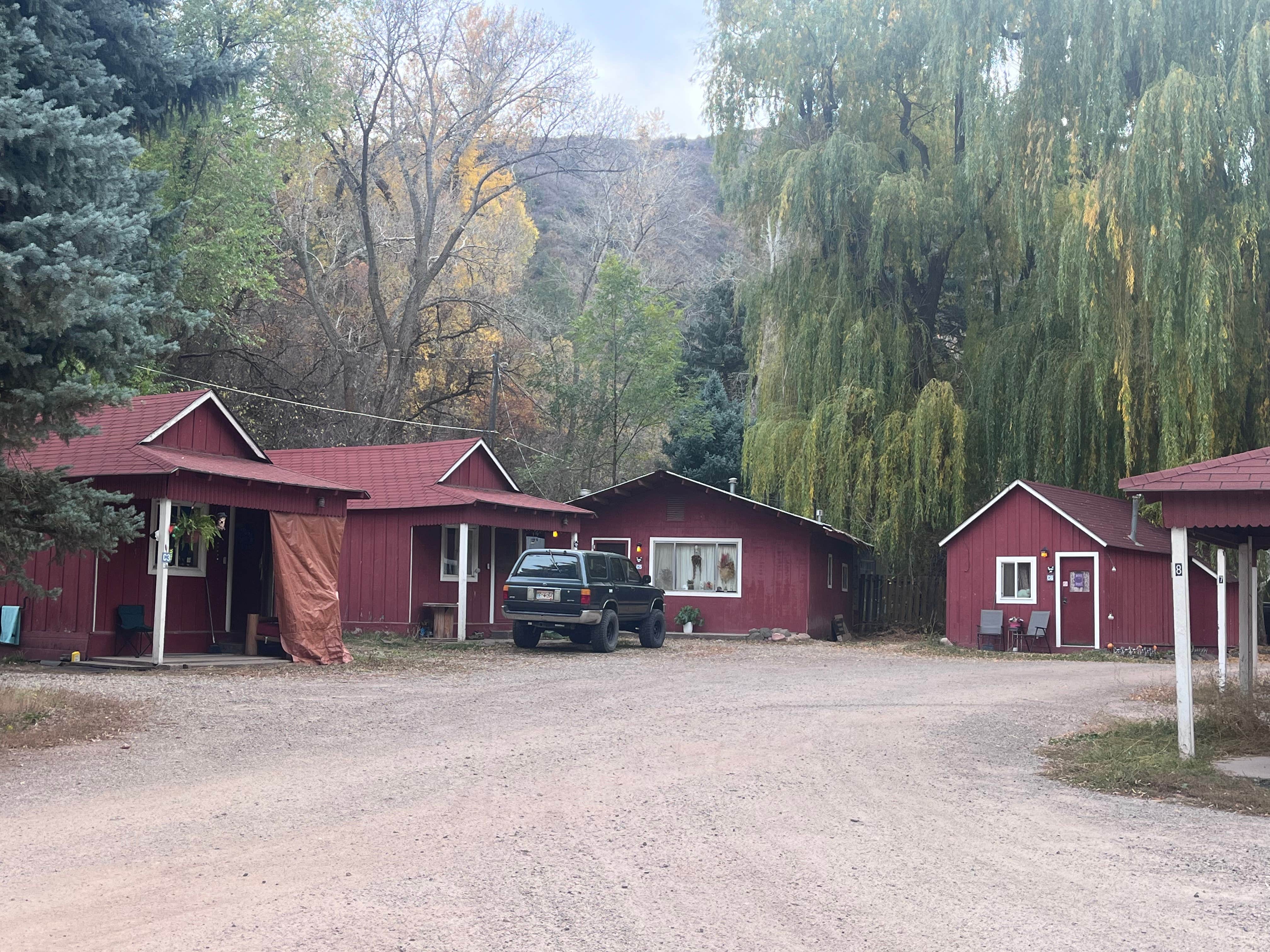 Camper submitted image from Hideout at Glenwood Springs - 2