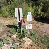 Review photo of Hideout Cabins and Campground by susan F., July 25, 2026