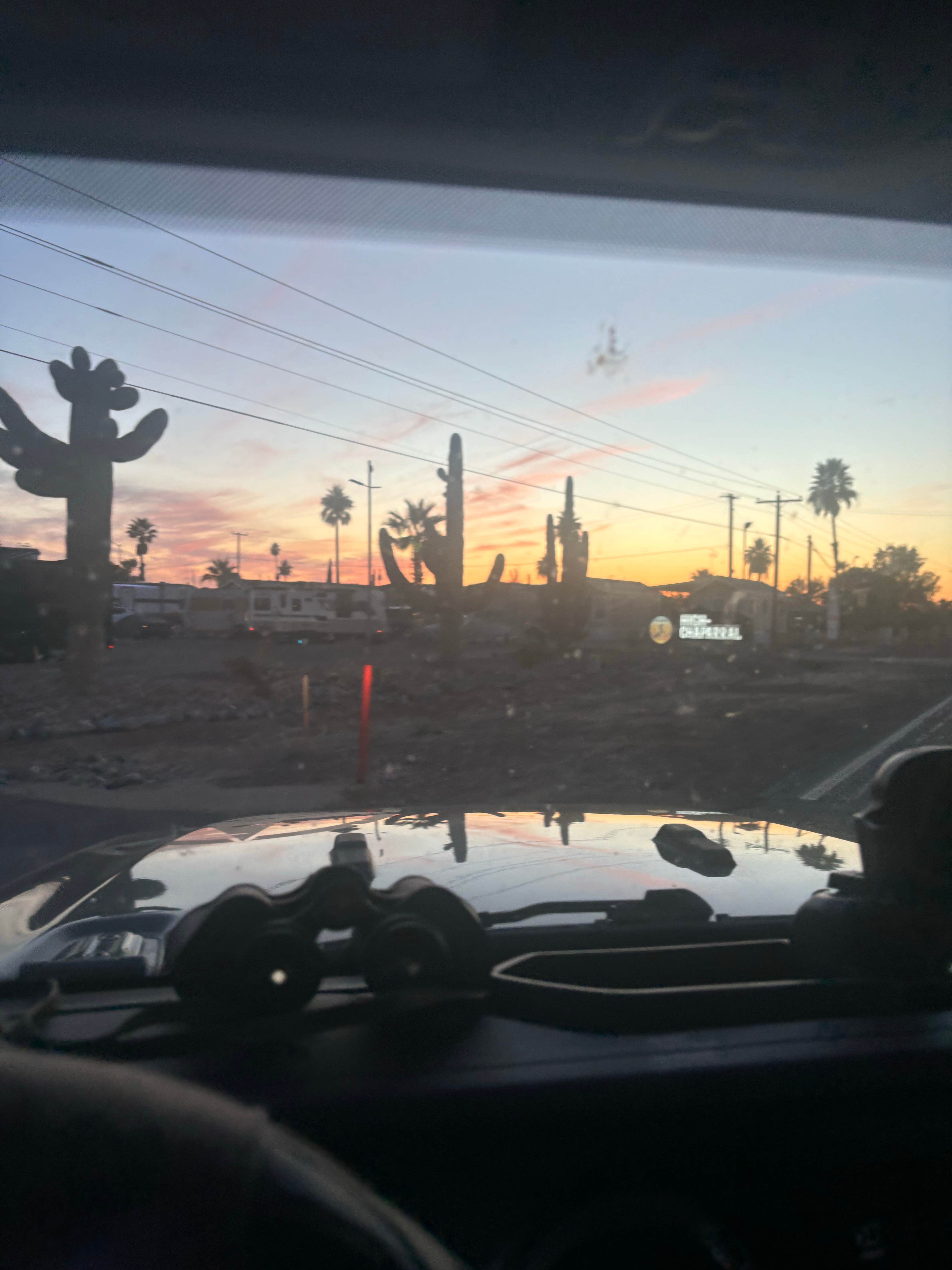 Camper-submitted photo at High Chaparral RV Park near Eloy, AZ