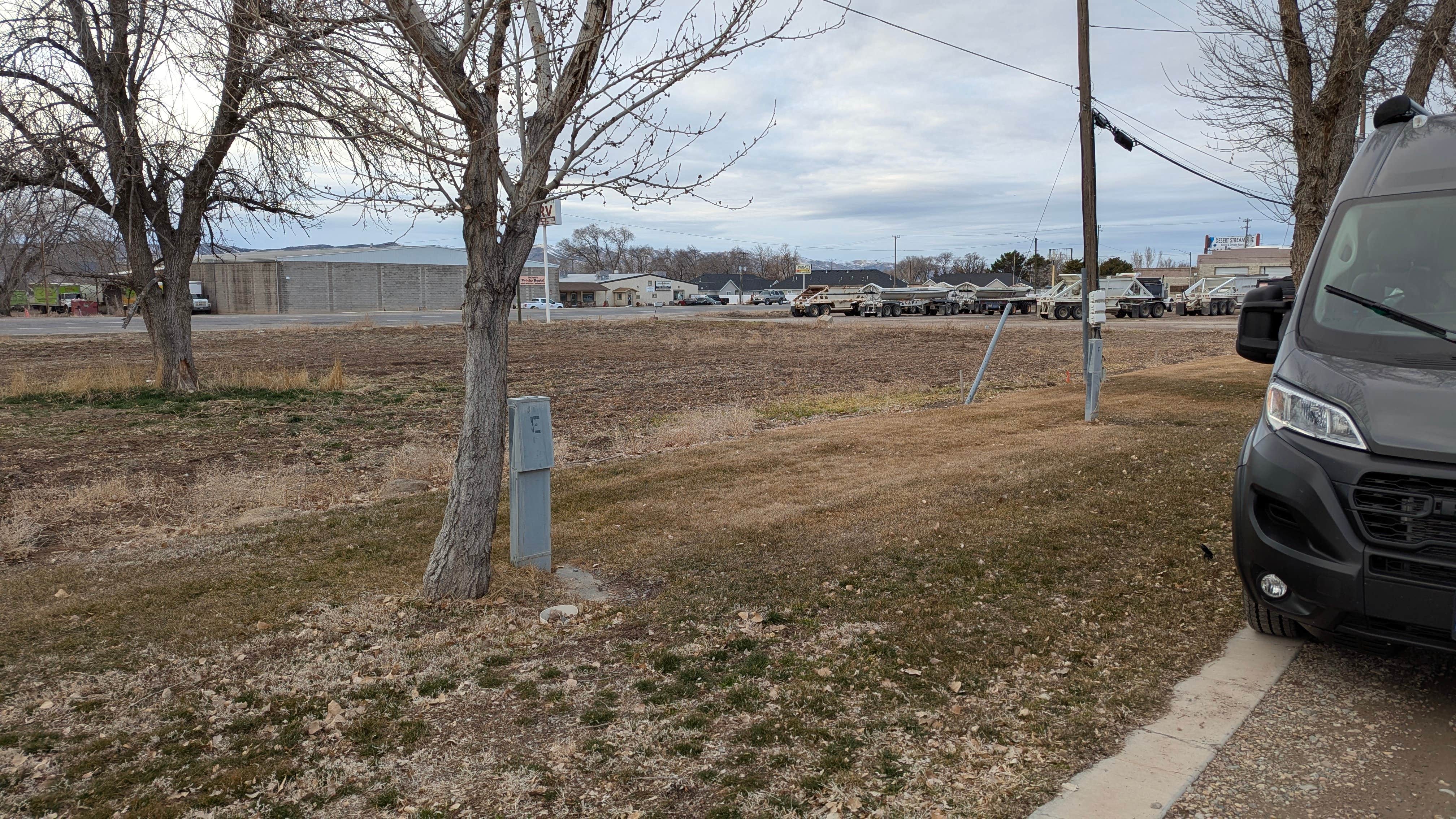 Camper-submitted photo at Jones High Country RV Park near Payson, UT